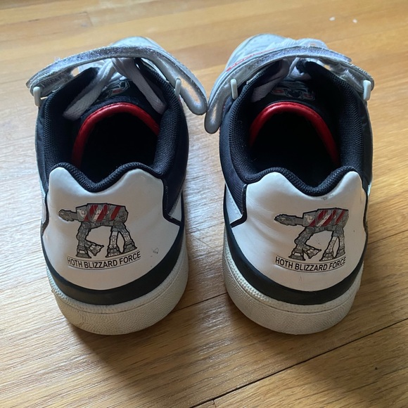 Rare Adidas Star Wars size 12 - Picture 4 of 7